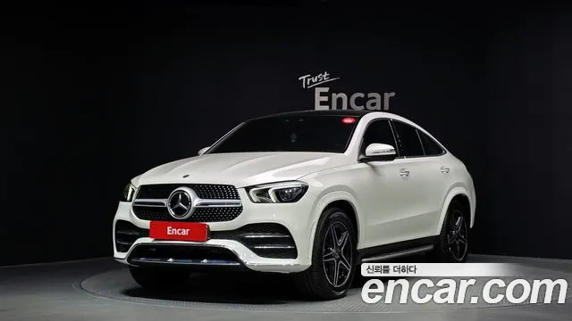 Mercedes-Benz GLE-класс