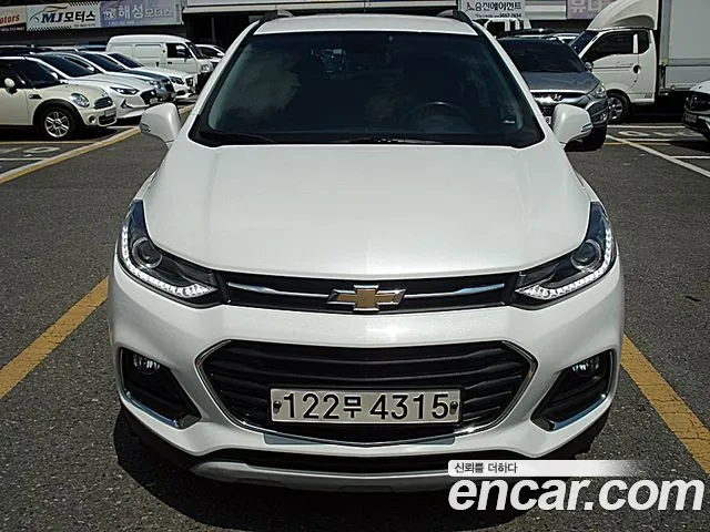 Chevrolet Korea Trax