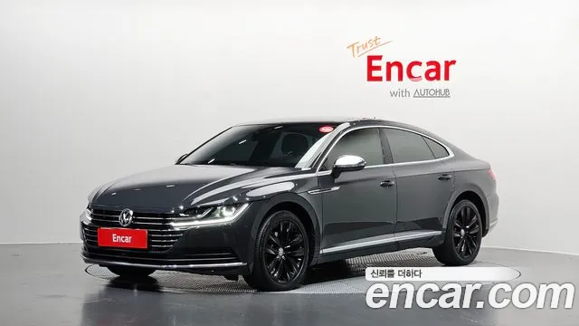 Volkswagen Arteon