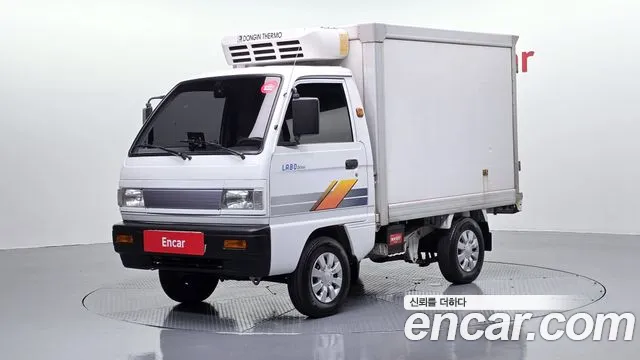 Chevrolet Korea Labo