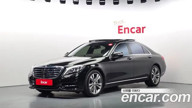 Mercedes-Benz S-класс