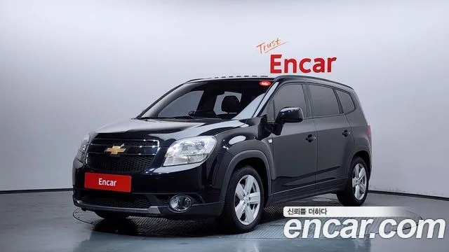 Chevrolet Korea Orlando