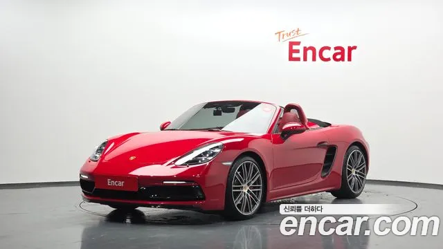 Porsche 718