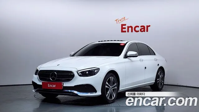 Mercedes-Benz E-класс