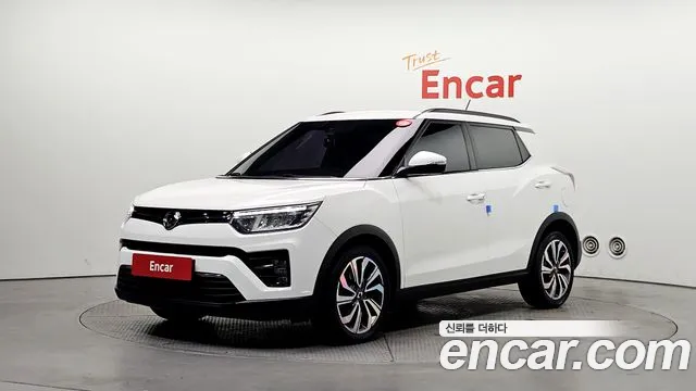 KG Mobility Tivoli