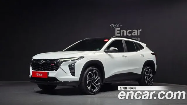 Chevrolet Korea Trax