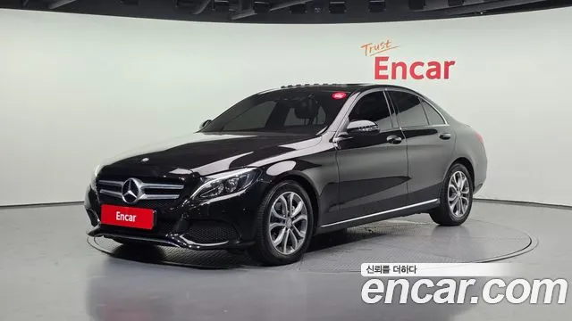Mercedes-Benz C-класс