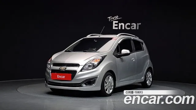 Chevrolet Korea Spark