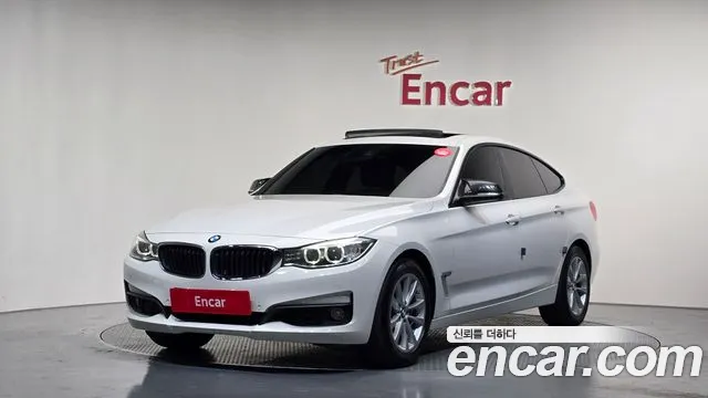 BMW Gran Turismo GT