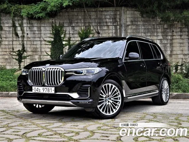 BMW X7