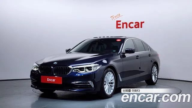 BMW 5 серия