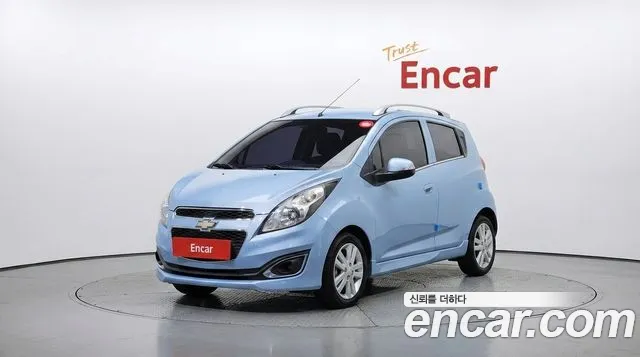 Chevrolet Korea Spark