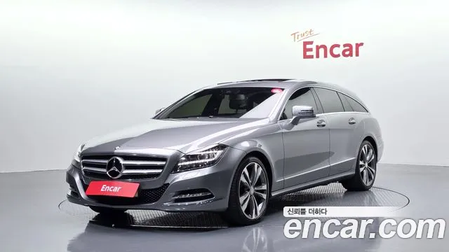 Mercedes-Benz CLS-класс
