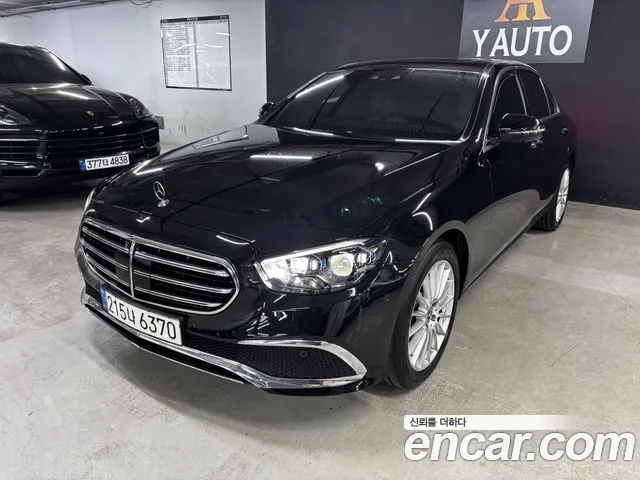 Mercedes-Benz E-класс