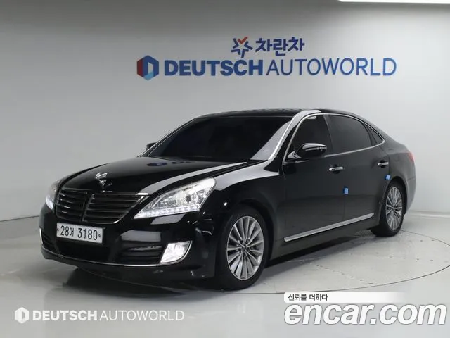 Hyundai Equus