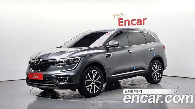 Renault Korea QM6