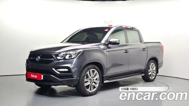 KG Mobility Rexton