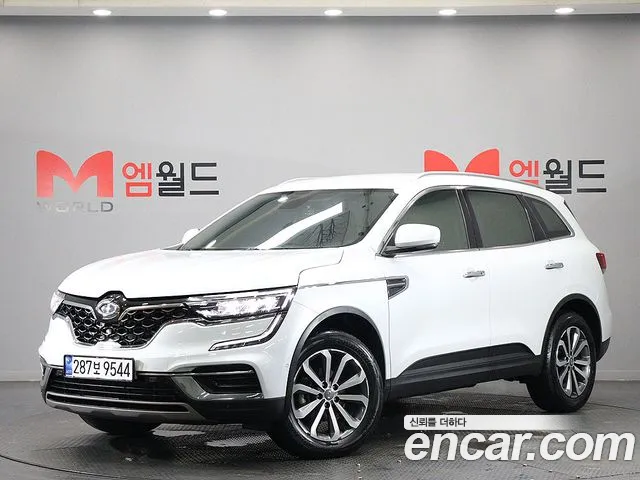 Renault Korea QM6