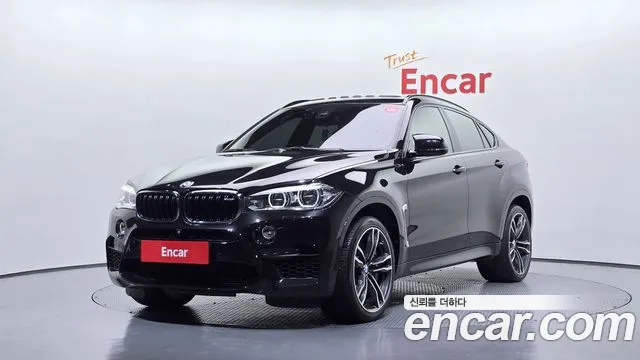 BMW X6 M