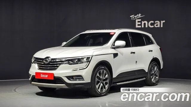 Renault Korea QM6