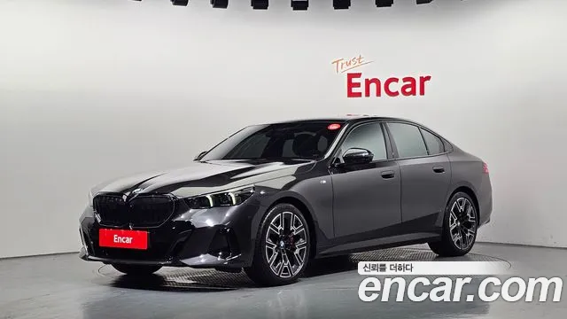 BMW 5 серия
