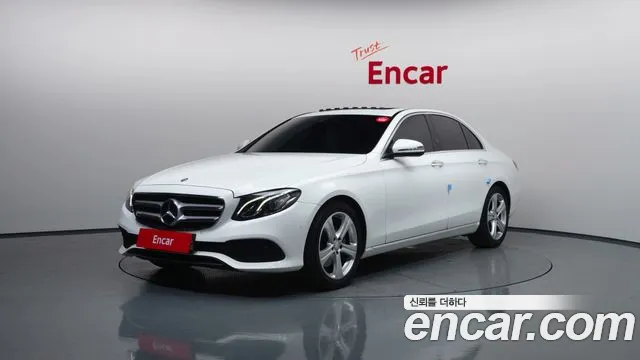 Mercedes-Benz E-класс