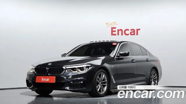 BMW 5 серия