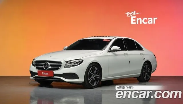 Mercedes-Benz E-класс