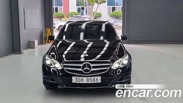 Mercedes-Benz E-класс