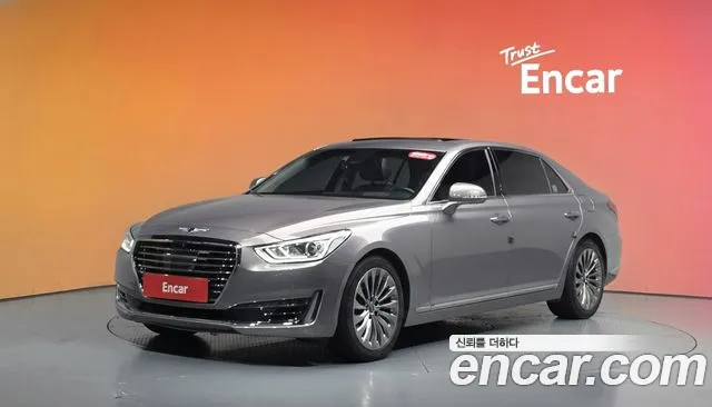 Genesis EQ900