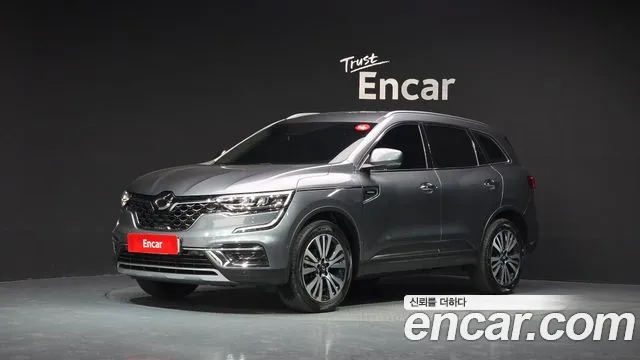 Renault Korea QM6