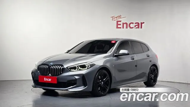 BMW 1 серия