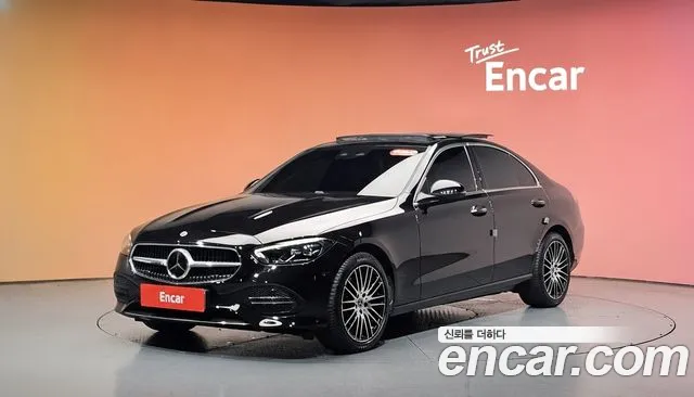 Mercedes-Benz C-класс