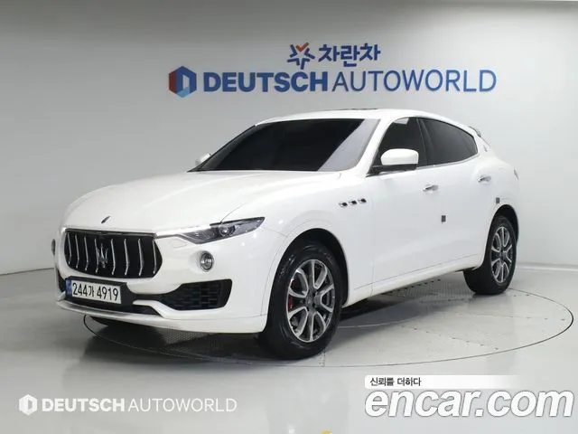 Maserati Levante