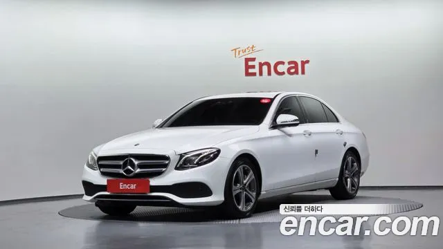 Mercedes-Benz E-класс