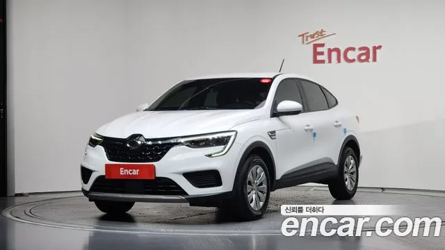 Renault Korea XM3