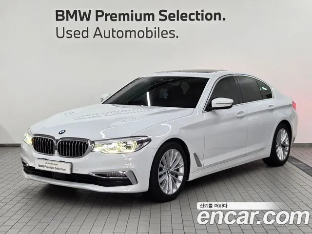 BMW 5 серия