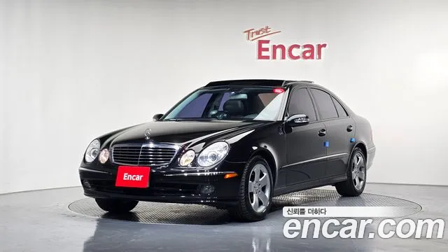 Mercedes-Benz E-класс
