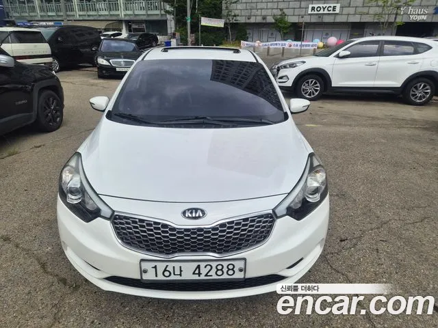 Kia K3