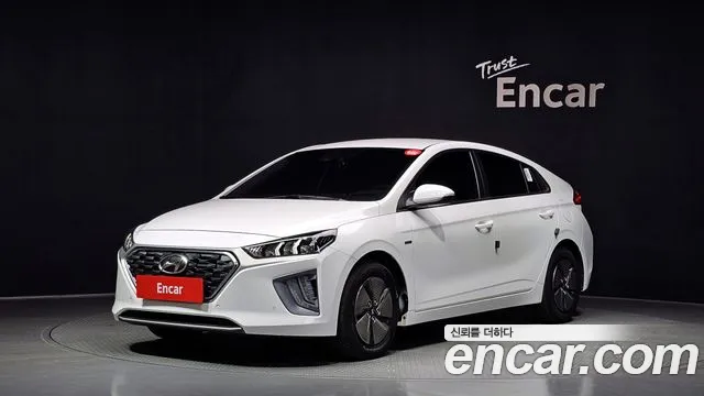 Hyundai Ioniq