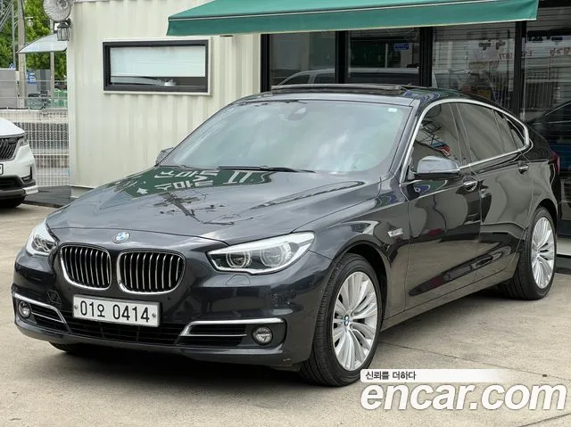 BMW Gran Turismo GT