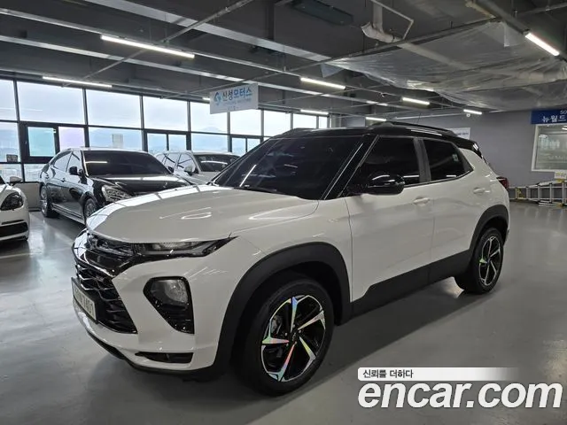 Chevrolet Korea Trailblazer
