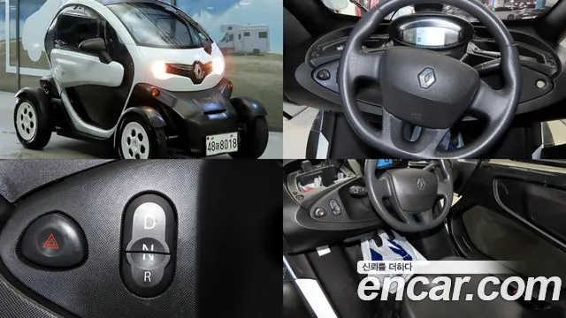 Renault Korea Twizy