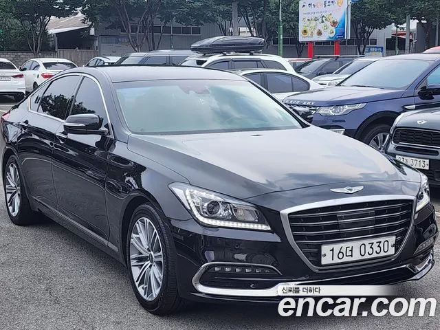 Genesis G80