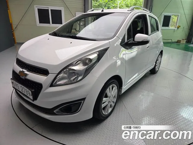 Chevrolet Korea Spark