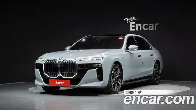 BMW 7 серия