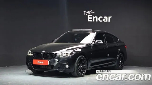 BMW Gran Turismo GT