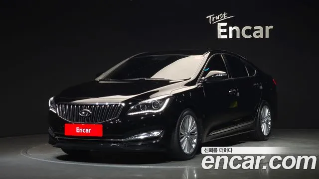 Hyundai Aslan