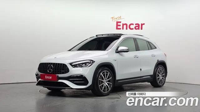 Mercedes-Benz GLA-класс