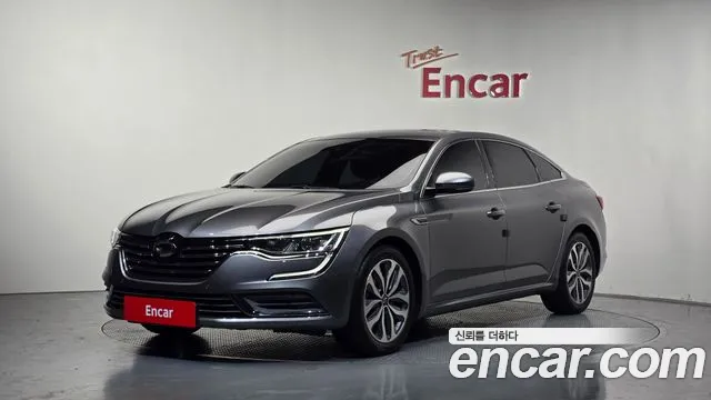 Renault Korea SM6